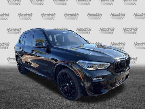 2021 BMW X5 M50i