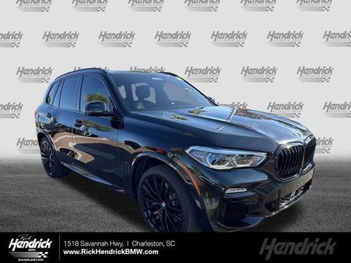 2021 BMW X5 M50i