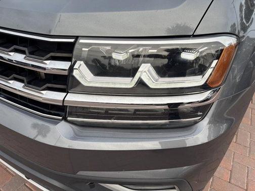 2019 Volkswagen Atlas 3.6L SEL