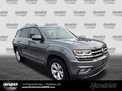 2019 Volkswagen Atlas 3.6L SEL