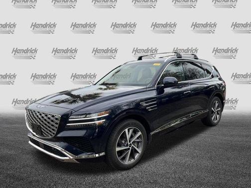 2025 Genesis GV80 3.5T Advanced