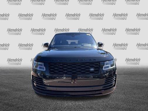 2021 Land Rover Range Rover Westminster