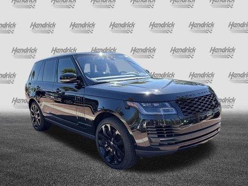 2021 Land Rover Range Rover Westminster