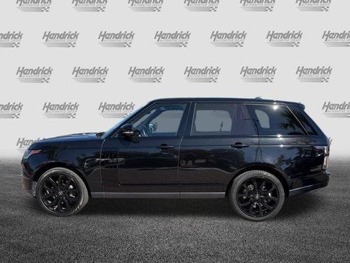 2021 Land Rover Range Rover Westminster