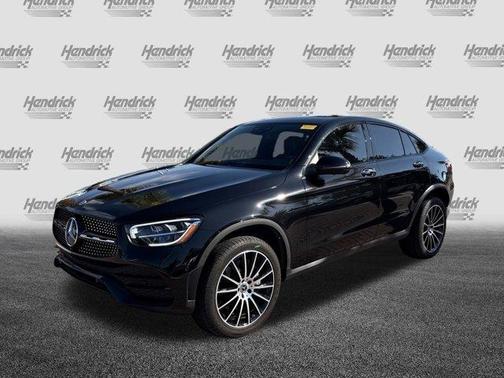 2023 Mercedes-Benz GLC 300 4MATIC Coupe