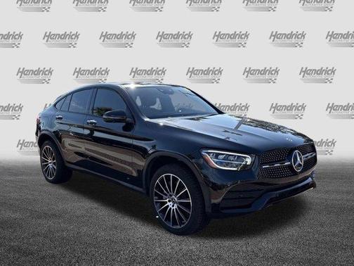 2023 Mercedes-Benz GLC 300 4MATIC Coupe