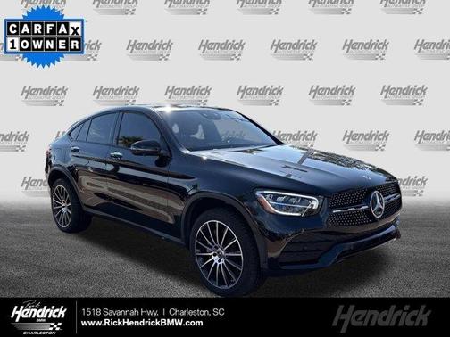 2023 Mercedes-Benz GLC 300 4MATIC Coupe