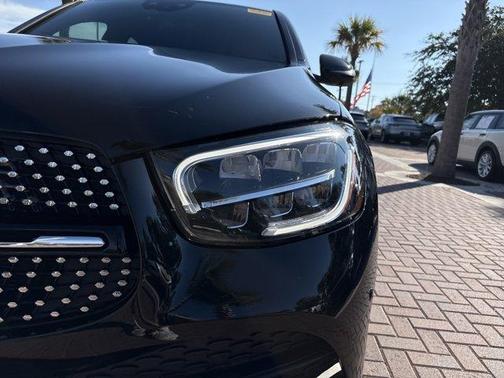 2023 Mercedes-Benz GLC 300 4MATIC Coupe