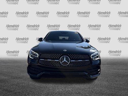 2023 Mercedes-Benz GLC 300 4MATIC Coupe