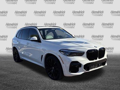 2023 BMW X5 sDrive40i