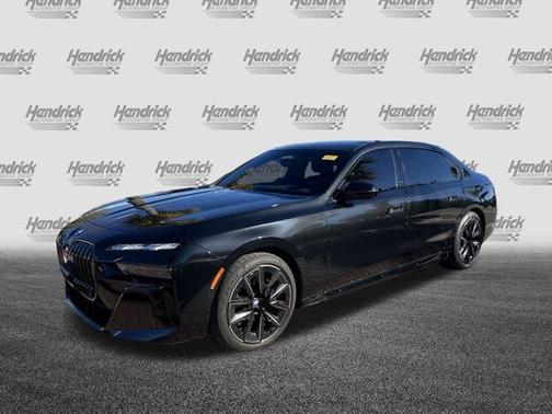 2024 BMW 760 760i xDrive