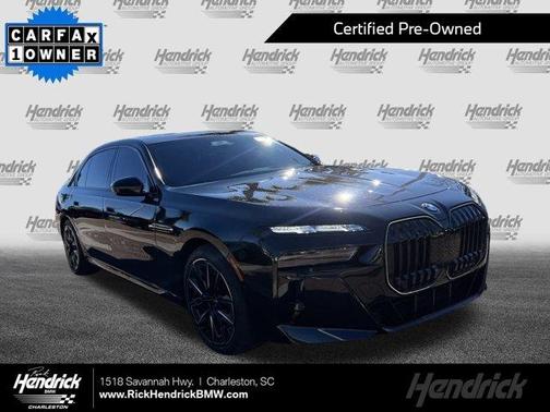 2024 BMW 760 760i xDrive