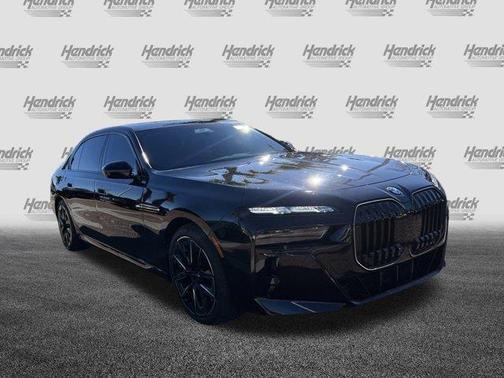 2024 BMW 760 760i xDrive