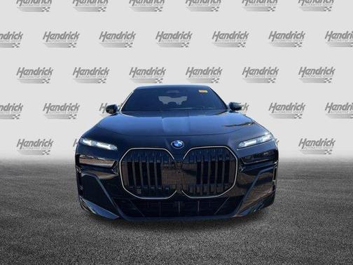 2024 BMW 760 760i xDrive