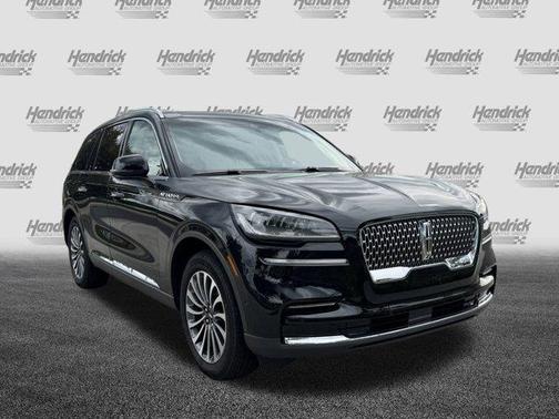 2024 Lincoln Aviator Reserve RWD
