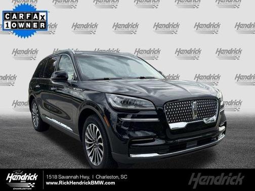 2024 Lincoln Aviator Reserve RWD