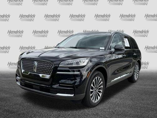 2024 Lincoln Aviator Reserve RWD