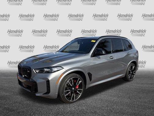2024 BMW X5 M60i
