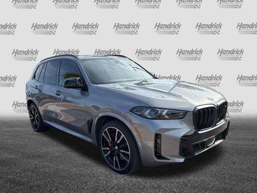 2024 BMW X5 M60i