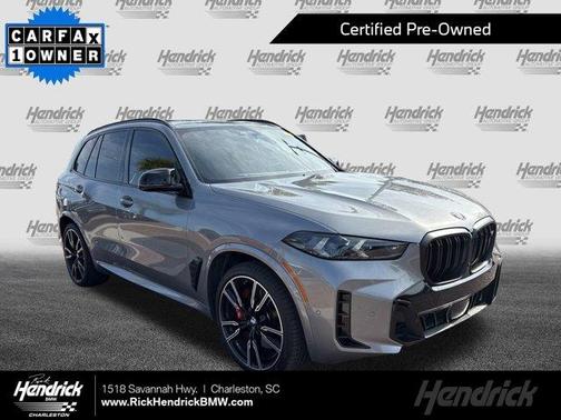 2024 BMW X5 M60i