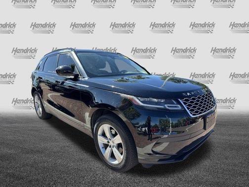 2018 Land Rover Range Rover Velar D180 S