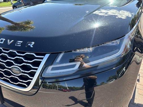 2018 Land Rover Range Rover Velar D180 S