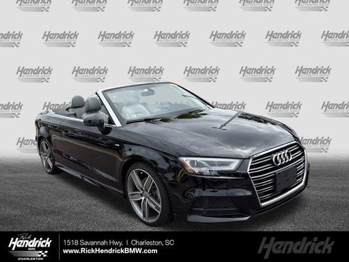 2018 Audi A3 2.0T Tech Premium