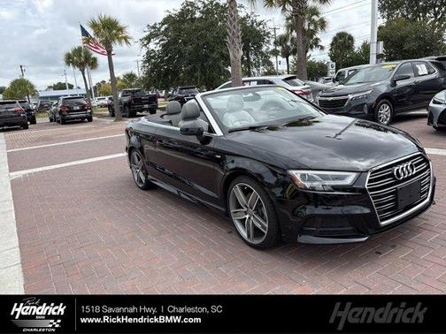 2018 Audi A3 2.0T Tech Premium