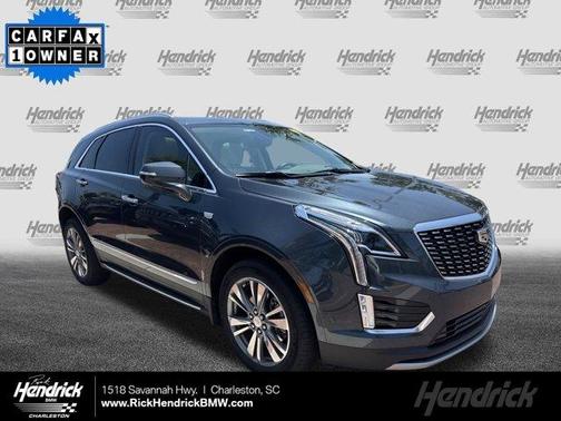 2021 Cadillac XT5 Premium Luxury
