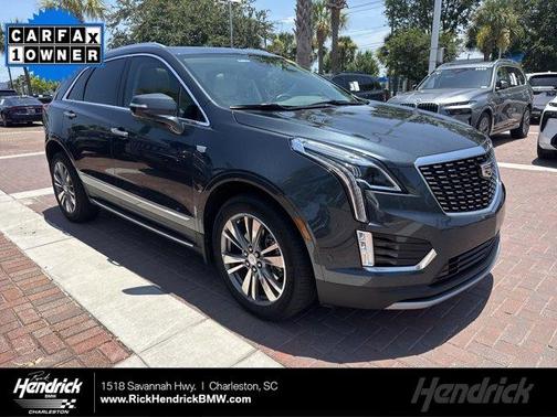 2021 Cadillac XT5 Premium Luxury