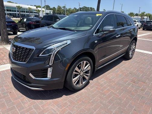 2021 Cadillac XT5 Premium Luxury