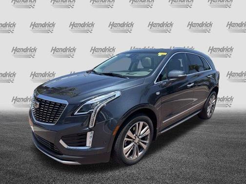 2021 Cadillac XT5 Premium Luxury