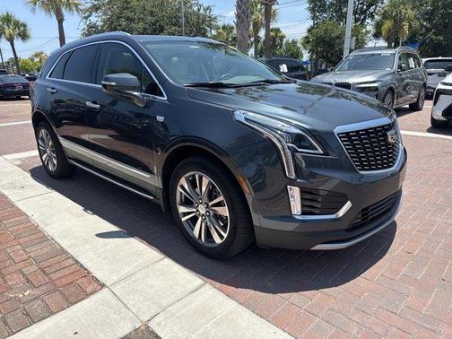 2021 Cadillac XT5 Premium Luxury