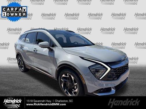 2023 Kia Sportage SX-Prestige