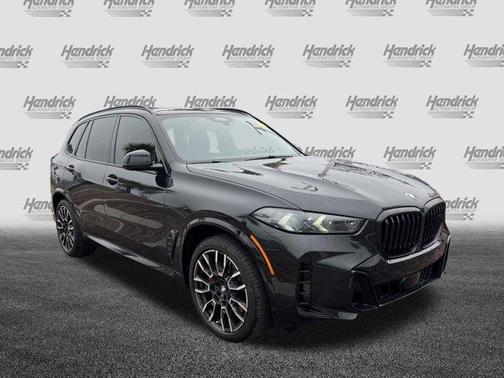 2025 BMW X5 sDrive40i