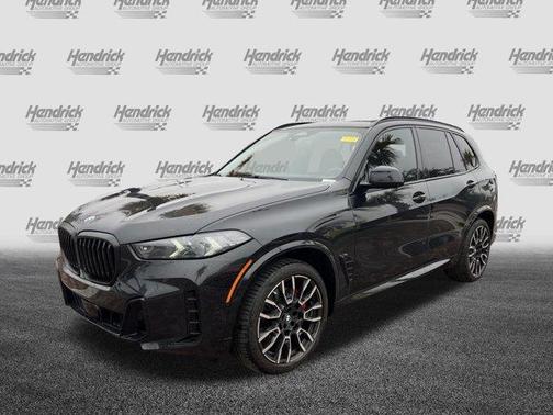 2025 BMW X5 sDrive40i
