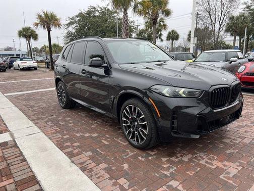 2025 BMW X5 sDrive40i