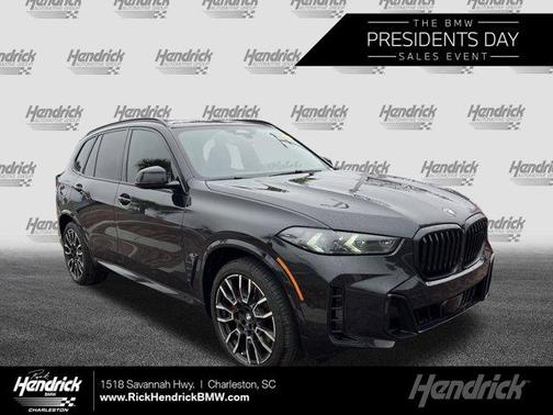 2025 BMW X5 sDrive40i