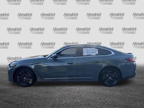 2025 BMW i4 Gran Coupe eDrive40