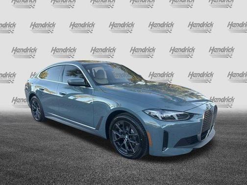 2025 BMW i4 Gran Coupe eDrive40