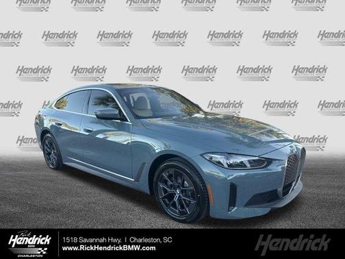 2025 BMW i4 Gran Coupe eDrive40