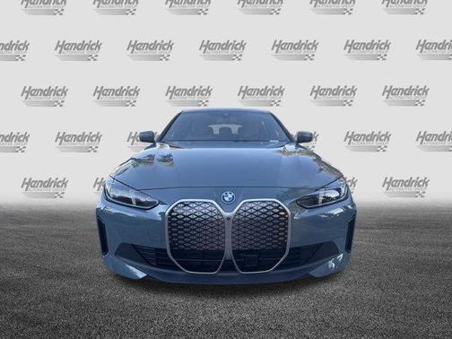 2025 BMW i4 Gran Coupe eDrive40