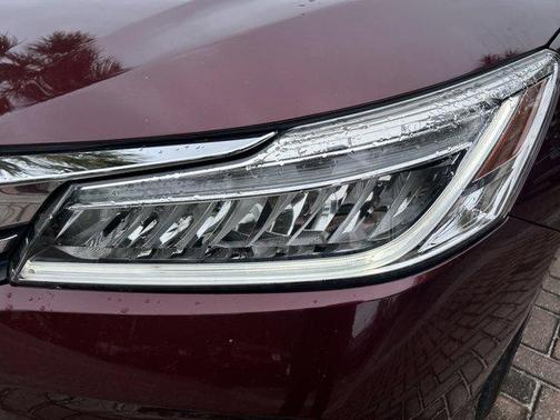 2017 Honda Accord Touring