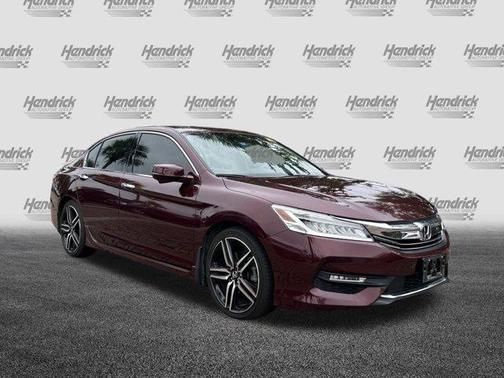 2017 Honda Accord Touring