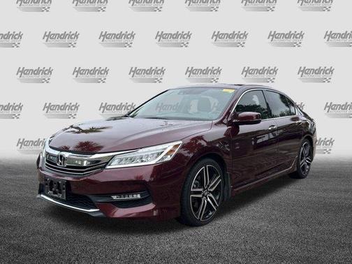 2017 Honda Accord Touring
