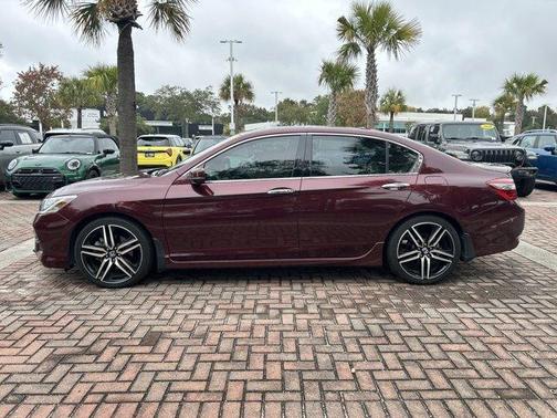 2017 Honda Accord Touring