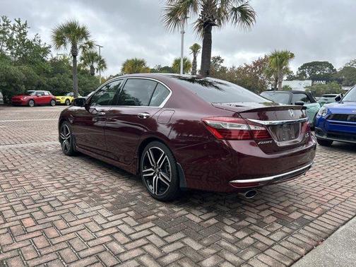 2017 Honda Accord Touring