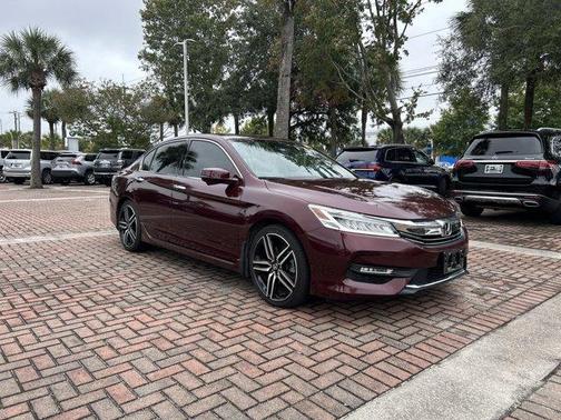 2017 Honda Accord Touring