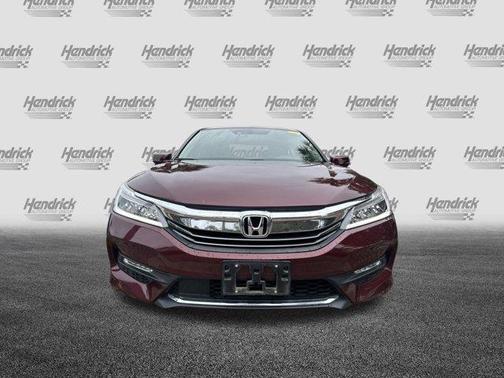 2017 Honda Accord Touring