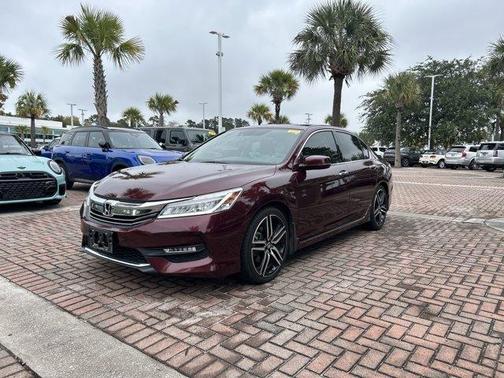 2017 Honda Accord Touring